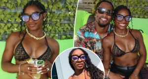 Simone Biles sparks bo.ob job rumours Simone Biles sparks bo.ob job rumours