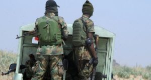 Soldier k!lls Amotekun operative Soldier k!lls Amotekun operative