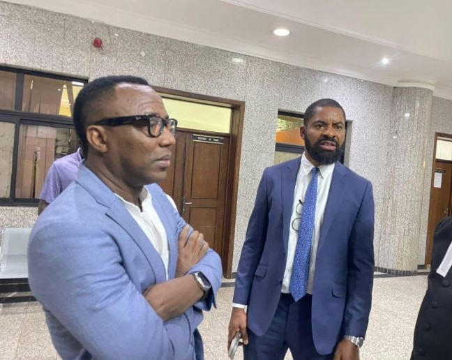 Deji Adeyanju urges Sowore to join the coalition