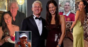Sport’s ultimate power couple SPLIT Sport's ultimate power couple SPLIT