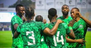 Super Eagles drop to 44th in latest FIFA World ranking Super Eagles drop to 44th in latest FIFA World ranking