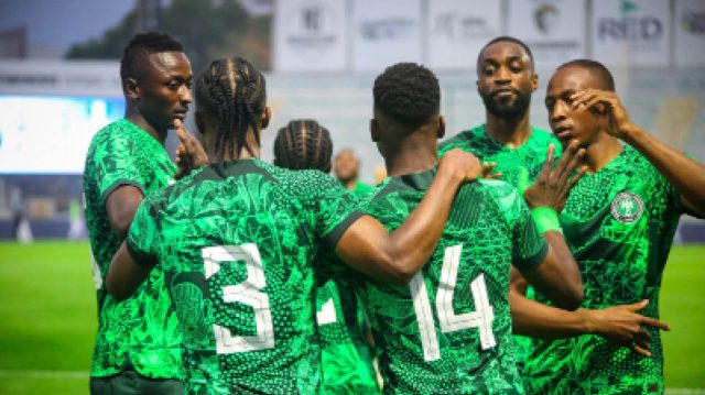 Super Eagles drop to 44th in latest FIFA World ranking Super Eagles drop to 44th in latest FIFA World ranking