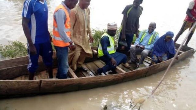 THREE teenagers drown in Bauchi river