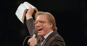 Televangelist Jimmy Swaggart passes away Televangelist Jimmy Swaggart passes away