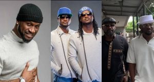 There will never be P-Square again – Peter Okoye says There will be nothing like PSquare forever - Peter Okoye