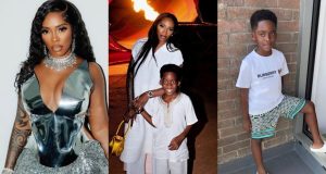 Tiwa Savage opens on parenting, discipline Tiwa Savage opens on parenting, discipline