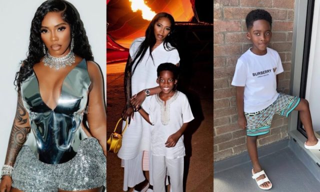 Tiwa Savage opens on parenting, discipline