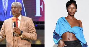 Tiwa Savage won’t make heaven – Popular pastor declares Tiwa Savage won’t make heaven - Popular pastor declares