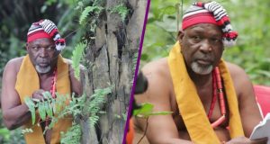 Veteran actor, Tom Njemanze hospitalized Veteran actor, Tom Njemanze hospitalized