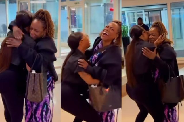 Tonto Dikeh celebrates lost sister