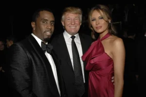 Trump seriously ''considering a pardon for Diddy