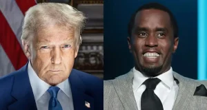 Trump seriously ”considering a pardon for Diddy Trump seriously ''considering a pardon for Diddy