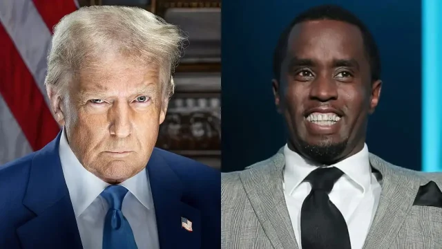 Trump seriously ''considering a pardon for Diddy