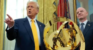 Trump to attend Club World Cup final Trump to attend Club World Cup final