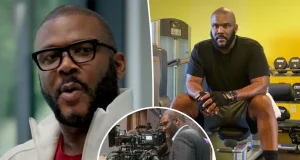 Tyler Perry reveals why he FIRED his aunt Tyler Perry reveals why he FIRED his aunt