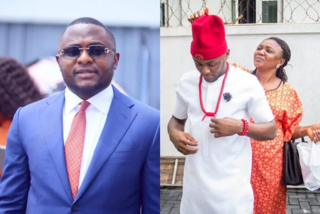 Ubi Franklin loses sister