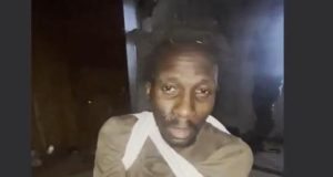 Nigerian man arrested fighting for Russia against Ukraine Nigerian man arrested for fighting for Russia