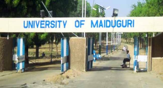 University Of Maiduguri Alumni, students REJECT renaming Institution after Buhari
