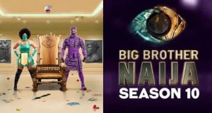 BBNaija S10: Biggie unveils mansion’s interior for new housemates BBNaija: Biggie unveils season 10 interior for housemates