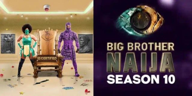 BBNaija: Biggie unveils season 10 interior for housemates BBNaija: Biggie unveils season 10 interior for housemates