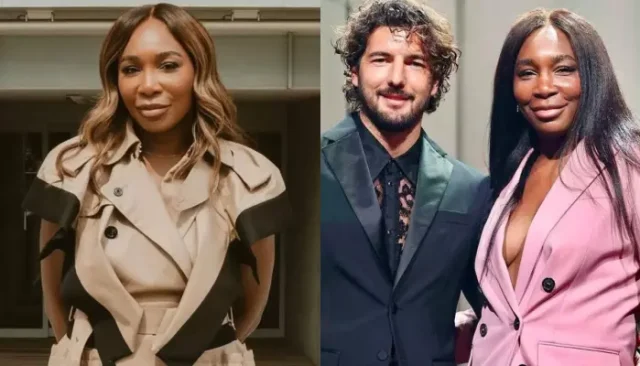 Venus Williams ENGAGED to actor boyfriend