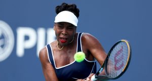 Venus Williams makes winning return to tennis @ 45 Venus Williams makes winning return to tennis @ 45