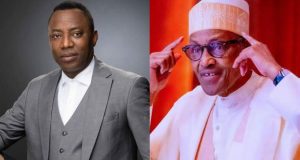 We do not mourn tyrants! We remember their victims – Sowore reacts to Buhari’s passing