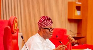 We’re not in Senate to make money – Akpabio We’re not in Senate to make money – Akpabio