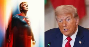 White House sparks outrage with Donald Trump ‘Superman’ post White House sparks outrage with Donald Trump 'Superman' post