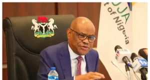 My children have right to own lands – Wike My children have right to own lands - Wike