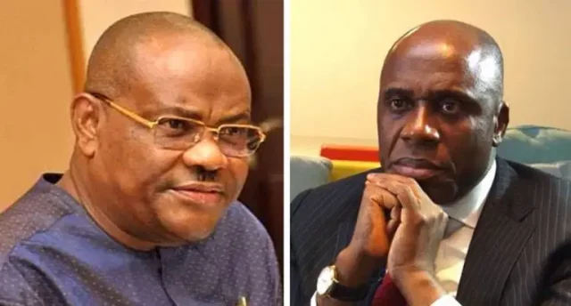 I owned Rolls Royce in school - Wike defends wealth