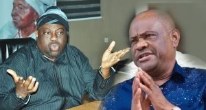 Wike calls Dele Momodu a Boy