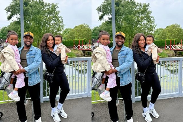 Williams Uchemba shares lovely family photos