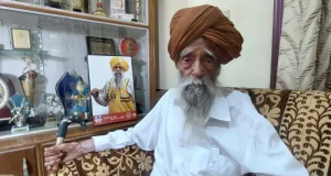 World’s ‘oldest’ marathon runner PASSES AWAY World's 'oldest' marathon runner PASSES AWAY
