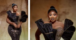 Wumi Toriola marks birthday with new photos Wumi Toriola marks birthday with new photos