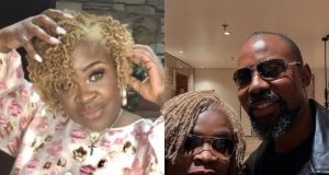 True love never dies! Yinka Theisen shares photo of herself & Linc Edochie True love never dies! Yinka Theisen shares photo of herself & Linc Edochie