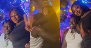 Yvonne Jegede meets Very Dark Man Yvonne Jegede meets Very Dark Man