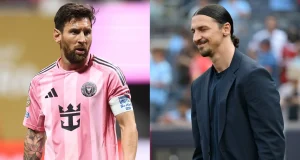 Zlatan Ibrahimovic calls Lionel Messi a ‘GHOST’ Former PSG, Barcelona and AC Milan striker Zlatan Ibrahimovic has labeled Inter Miami a ‘circus’ full of ‘statues’ that even Lionel Messi cannot hope to carry to glory
