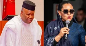 Senator Natasha vows legal action against Senate leadership Senator Natasha vows legal action against Senate leadership
