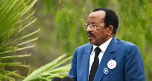 92 year old Biya seeks EIGHTH term as Cameroon President 92 year old Biya seeks EIGHTH term as Cameroon President