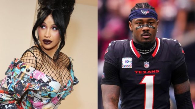 Cardi B deletes Stefon Diggs photos on IG, fuels breakup speculation