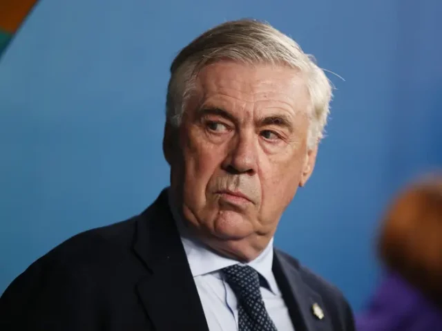 Tax fraud: Carlo Ancelotti sentenced to 1 year jail term