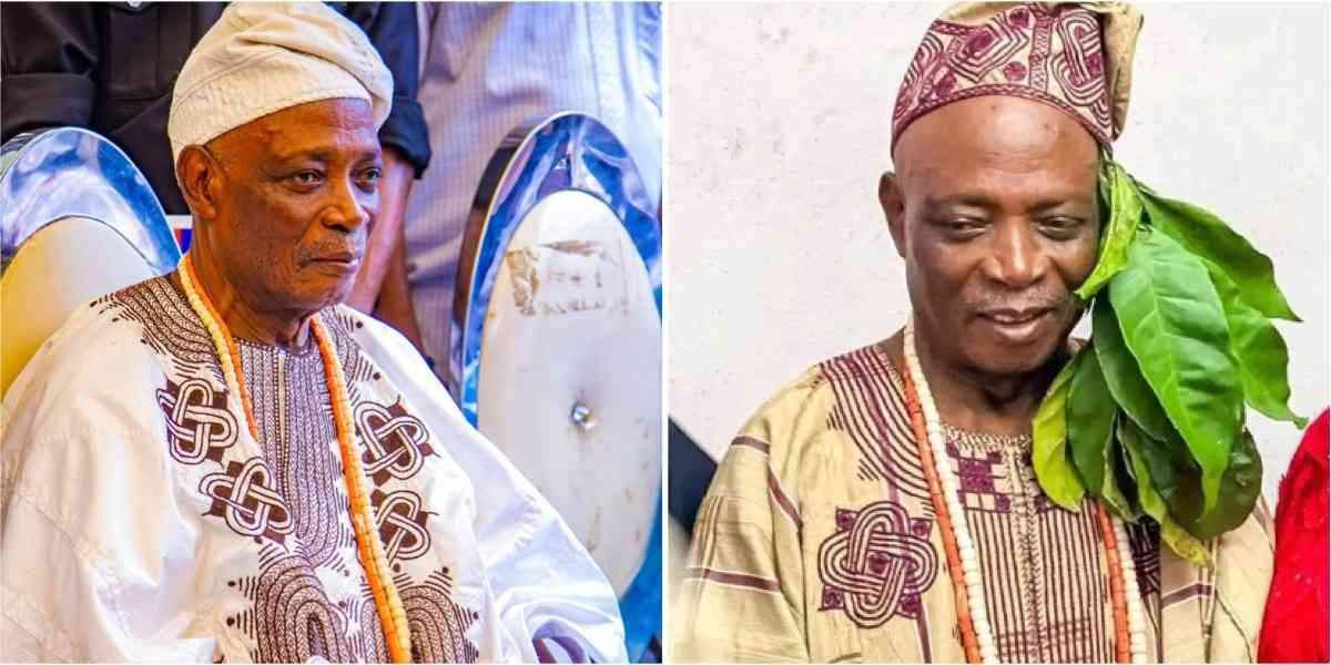 Ex Oyo Governor, Rashidi Ladoja to become Olubadan of Ibadan