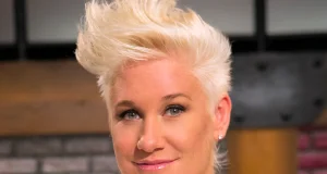 Celebrity chef, Anne Burrell’s cause of d3ath ruled s#icide Celebrity chef, Anne Burrell's cause of d3ath ruled s#icide