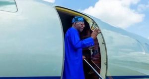 Tinubu departs to Kano on condolence visit Tinubu departs to Kano on condolence visit