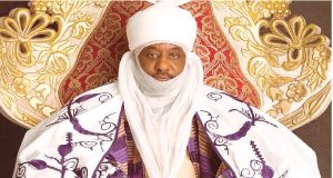 Emir of Kano Sanusi accuses Bayero’s supporters of attacking Palace Emir of Kano Sanusi accuses Bayero’s supporters of attacking Palace