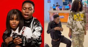 Peller begs Jarvis to get pregnant for him after Priscilla Ojo’s pregnancy Peller begs Jarvis to get pregnant for him after Priscilla Ojo's pregnancy