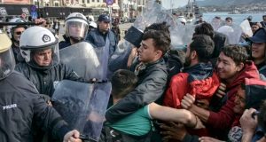 ‘Don’t come here. We will put you in jail” – Greece’s new Immigration Minister WARNS