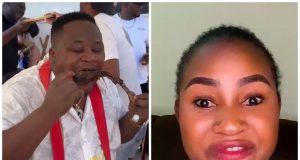 Helen replies Chief Priest for mocking her Helen replies Chief Priest for mocking her