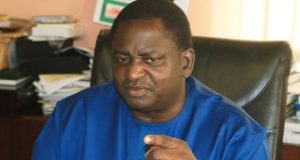Femi Adesina debunks divorce rumour of Aisha and late Buhari Femi Adesina debunks divorce rumour of Aisha and Buhari